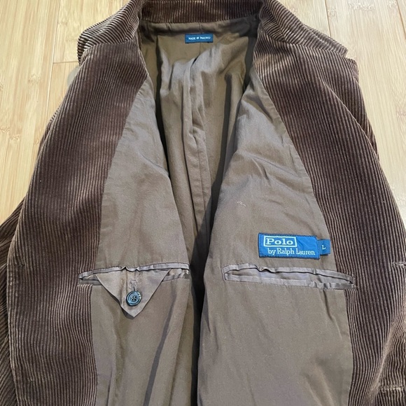 RRL (Ranch wear) Ralph Lauren sport coat - Picture 3 of 6